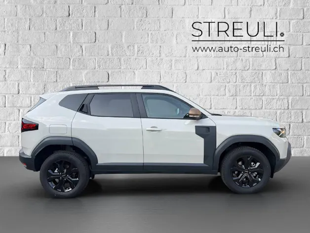 Dacia Duster 1.2 Hybrid Extreme 4WD