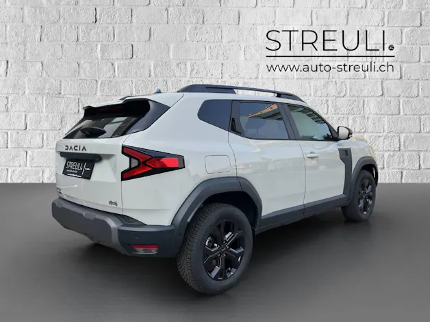 Dacia Duster 1.2 Hybrid Extreme 4WD