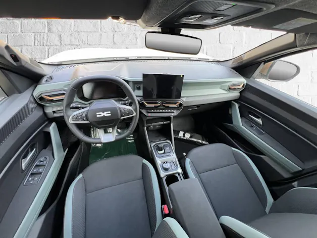 Dacia Duster 1.2 Hybrid Extreme 4WD