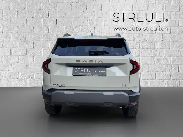Dacia Duster 1.2 Hybrid Extreme 4WD