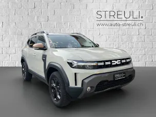 Dacia Duster 1.2 Hybrid Extreme 4WD