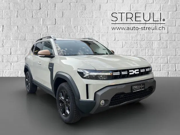Dacia Duster 1.2 Hybrid Extreme 4WD