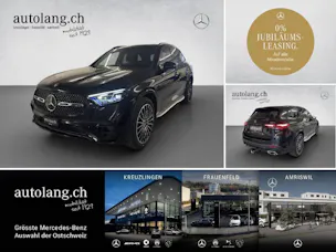 MERCEDES-BENZ GLC 220 d AMG Line 4Matic