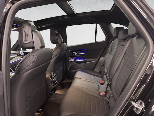MERCEDES-BENZ GLC 220 d AMG Line 4Matic