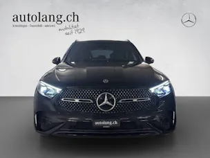 MERCEDES-BENZ GLC 220 d AMG Line 4Matic