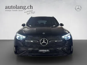MERCEDES-BENZ GLC 220 d AMG Line 4Matic