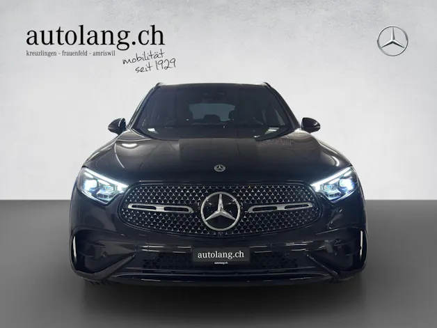 MERCEDES-BENZ GLC 220 d AMG Line 4Matic