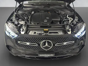 MERCEDES-BENZ GLC 220 d AMG Line 4Matic
