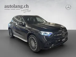 MERCEDES-BENZ GLC 220 d AMG Line 4Matic