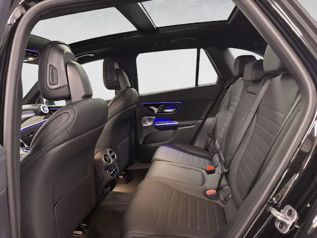 Mercedes-Benz GLC 220 d AMG Line 4Matic