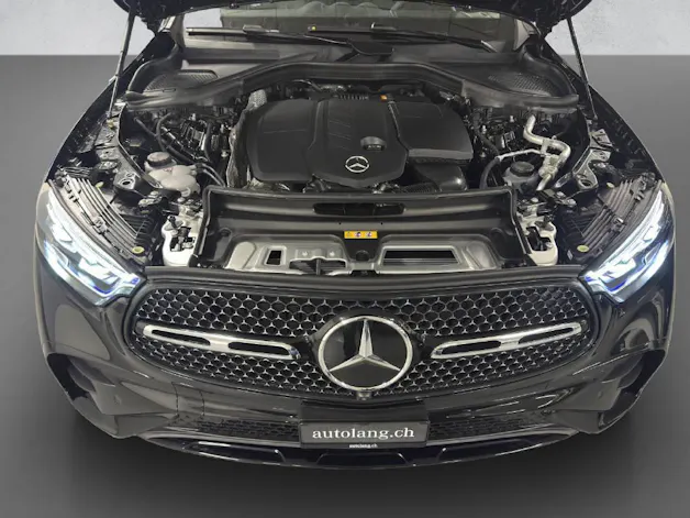 Mercedes-Benz GLC 220 d AMG Line 4Matic