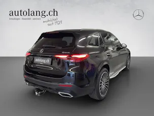 MERCEDES-BENZ GLC 220 d AMG Line 4Matic