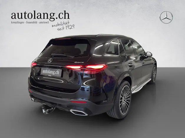 MERCEDES-BENZ GLC 220 d AMG Line 4Matic