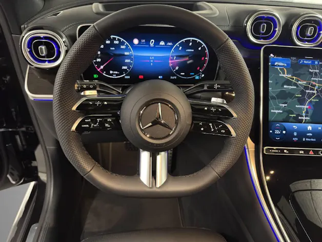 Mercedes-Benz GLC 220 d AMG Line 4Matic