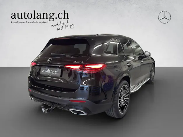 Mercedes-Benz GLC 220 d AMG Line 4Matic