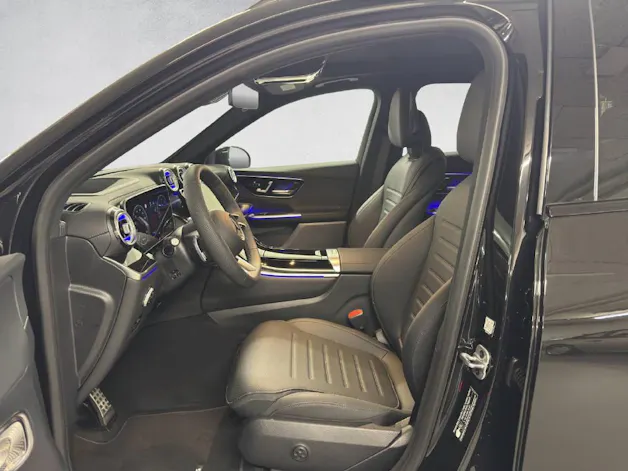 Mercedes-Benz GLC 220 d AMG Line 4Matic