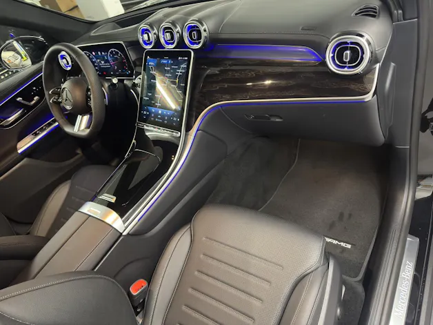 MERCEDES-BENZ GLC 220 d AMG Line 4Matic