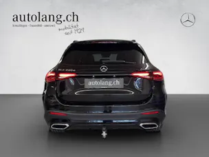 MERCEDES-BENZ GLC 220 d AMG Line 4Matic