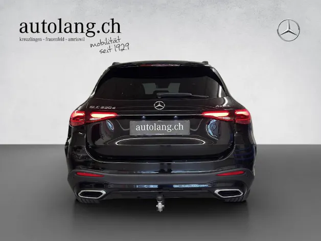 Mercedes-Benz GLC 220 d AMG Line 4Matic