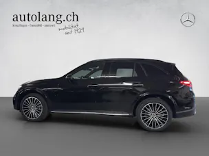 MERCEDES-BENZ GLC 220 d AMG Line 4Matic