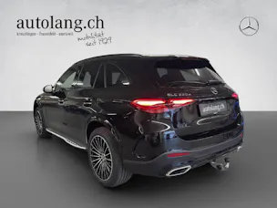 MERCEDES-BENZ GLC 220 d AMG Line 4Matic