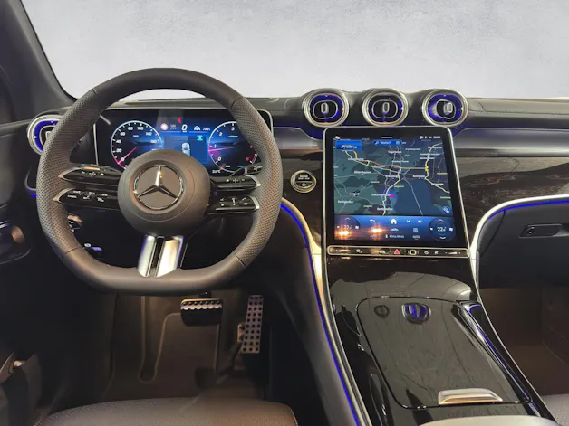 MERCEDES-BENZ GLC 220 d AMG Line 4Matic