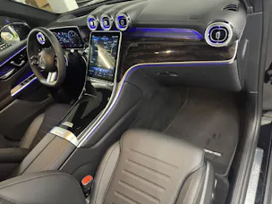 MERCEDES-BENZ GLC 220 d AMG Line 4Matic