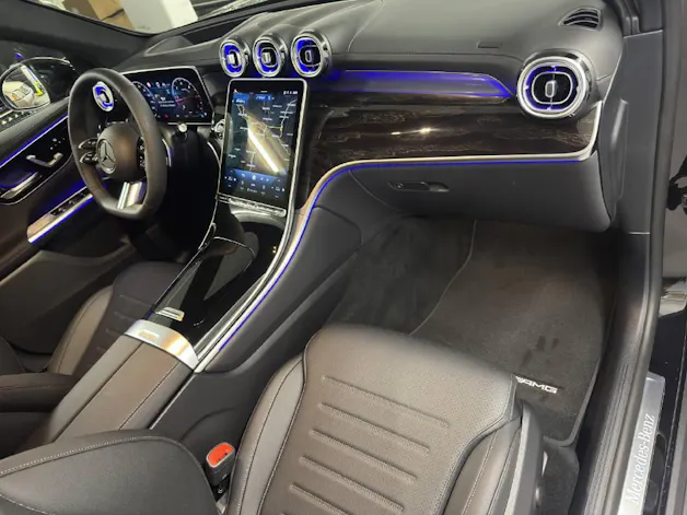 Mercedes-Benz GLC 220 d AMG Line 4Matic