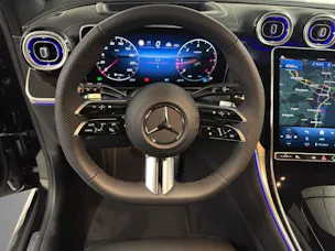MERCEDES-BENZ GLC 220 d AMG Line 4Matic