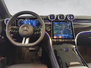 MERCEDES-BENZ GLC 220 d AMG Line 4Matic