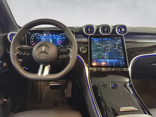 Mercedes-Benz GLC 220 d AMG Line 4Matic