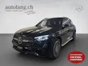 Mercedes-Benz GLC 220 d AMG Line 4Matic