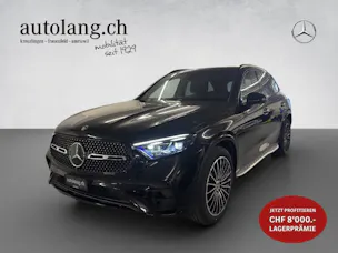 Mercedes-Benz GLC 220 d AMG Line 4Matic