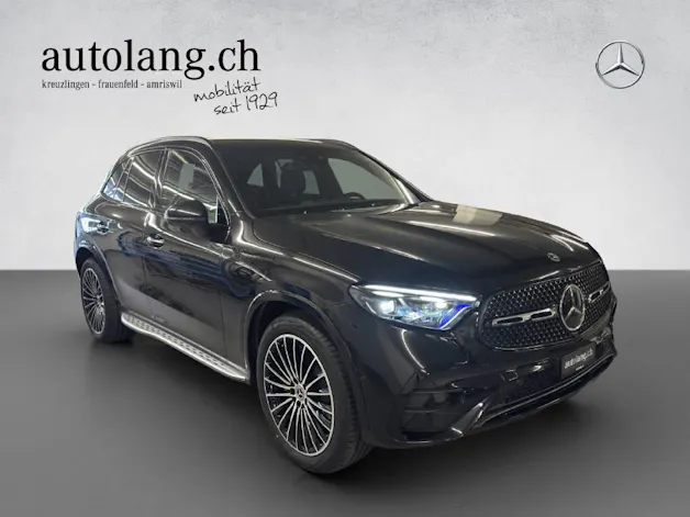 Mercedes-Benz GLC 220 d AMG Line 4Matic