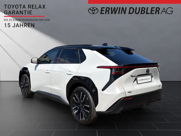 Toyota bZ4X Premium AWD