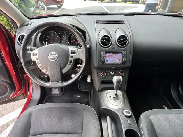 Nissan Qashqai 2.0 16V I-Way 4x4