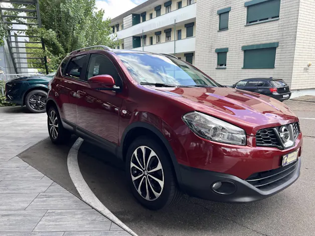 Nissan Qashqai 2.0 16V I-Way 4x4