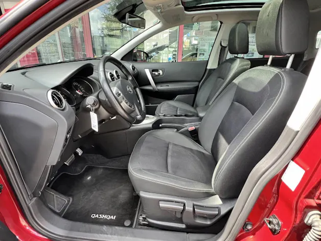 Nissan Qashqai 2.0 16V I-Way 4x4