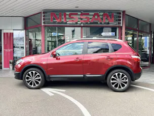 Nissan Qashqai 2.0 16V I-Way 4x4