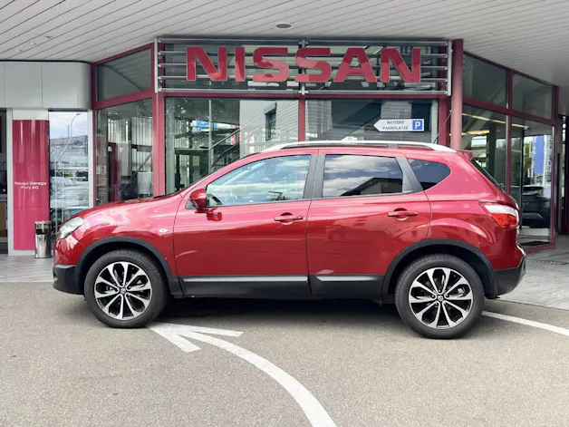 Nissan Qashqai 2.0 16V I-Way 4x4