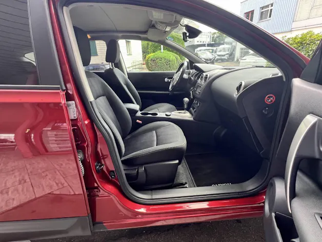 Nissan Qashqai 2.0 16V I-Way 4x4