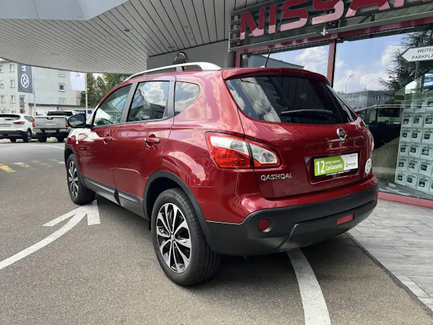 Nissan Qashqai 2.0 16V I-Way 4x4