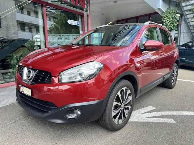 Nissan Qashqai 2.0 16V I-Way 4x4