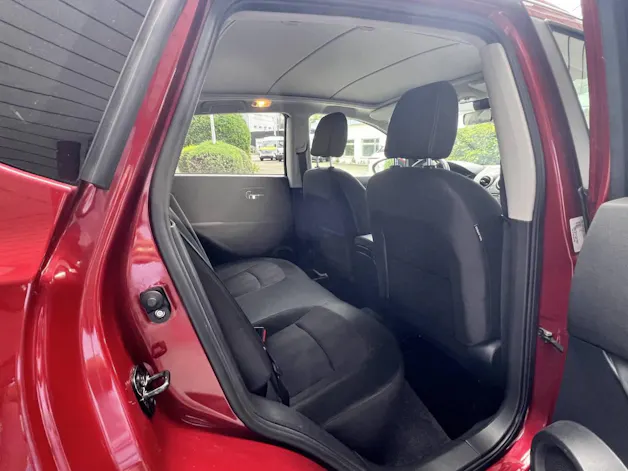 Nissan Qashqai 2.0 16V I-Way 4x4