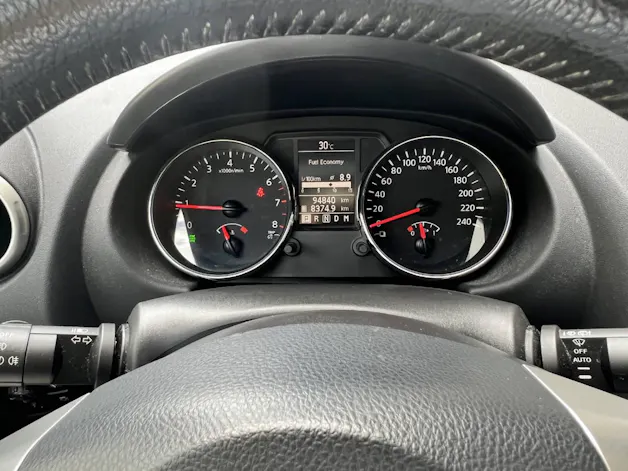 Nissan Qashqai 2.0 16V I-Way 4x4