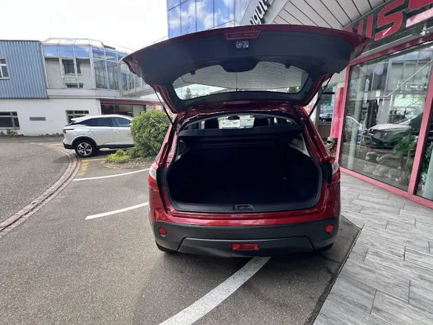 Nissan Qashqai 2.0 16V I-Way 4x4