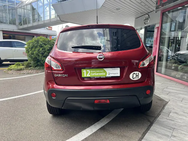 Nissan Qashqai 2.0 16V I-Way 4x4