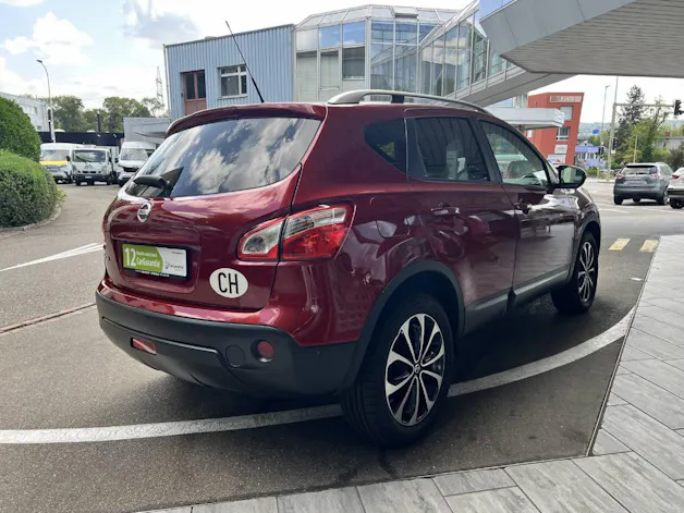 Nissan Qashqai 2.0 16V I-Way 4x4