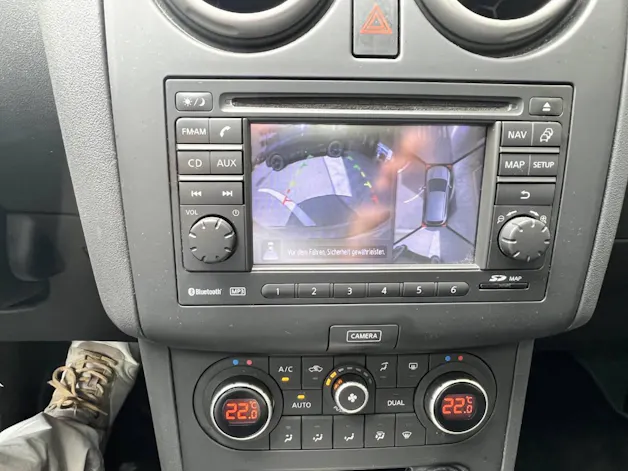 Nissan Qashqai 2.0 16V I-Way 4x4