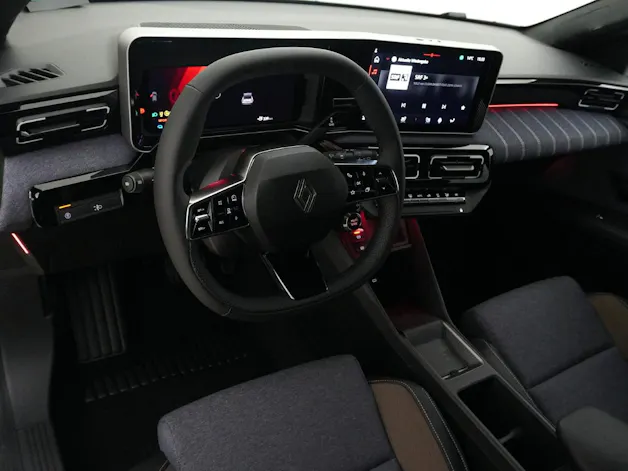 Renault R5 E-Tech Comfort Range techno